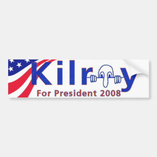 Adesivo Para Carro Kilroy 08
