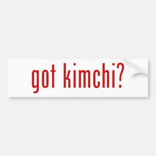 Adesivo Para Carro kimchi obtido?