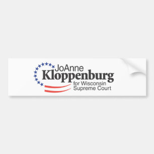 Adesivo Para Carro Kloppenburg para a corte suprema de Wisconsin