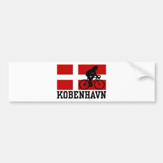 Adesivo Para Carro Kobenhavn (mulher)