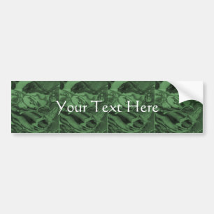Adesivo Para Carro Koi (verde)