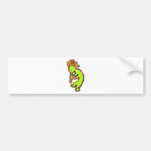 Adesivo Para Carro Kokopelli