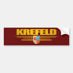 Adesivo Para Carro Krefeld