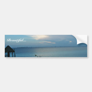 Adesivo Para Carro La Isla Mujeres