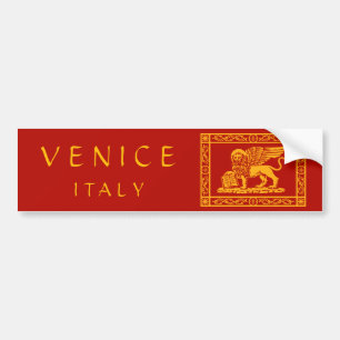 Adesivo Para Carro La Serenissima