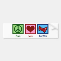 Laços do amor da paz