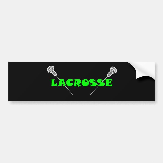 Adesivo Para Carro Lacrosse (Frente)