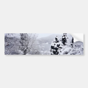 Adesivo Para Carro Lago Nojiri Bumper Sticker