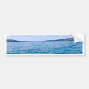 Adesivo Para Carro Lago Zurich