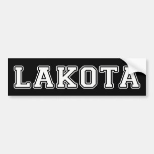Adesivo Para Carro Lakota
