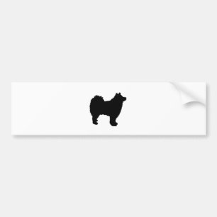Adesivo Para Carro lapphund finlandês
