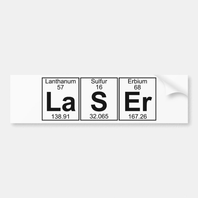 Adesivo Para Carro Laser (laser) - cheio (Frente)