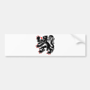 Adesivo Para Carro Leão flamengo