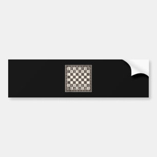Adesivo Para Carro Legal Conselho de xadrez Halloween Costume Engraça