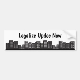 ADESIVO PARA CARRO LEGALIZAR UPDOC