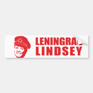 Adesivo Para Carro Leninegrado Lindsey