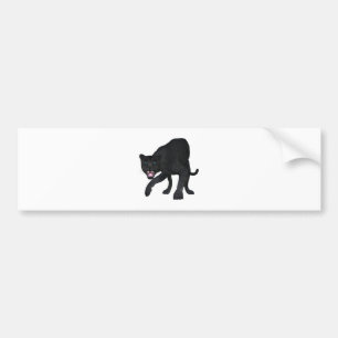 Adesivo Para Carro Leopardo preto