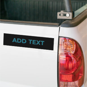 Adesivo Para Carro Letras Maiúsculas Editáveis com Sombra Projetada