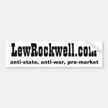 LewRockwell.com, anti-Estado, anti-guerra, pró-mer