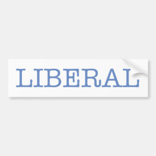 Adesivo Para Carro Liberal