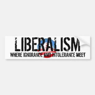 Adesivo Para Carro Liberalismo