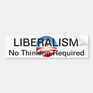 Adesivo Para Carro Liberalismo II