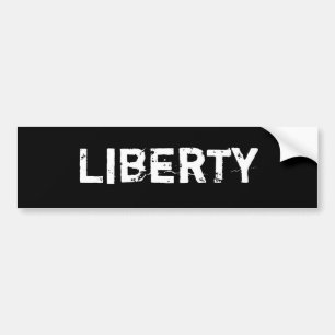 Adesivo Para Carro Liberdade