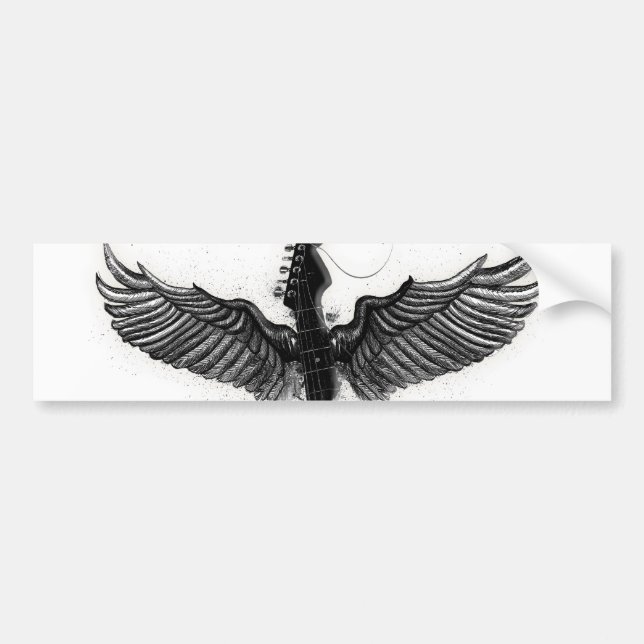 Adesivo Para Carro Liberdade Musical (Frente)