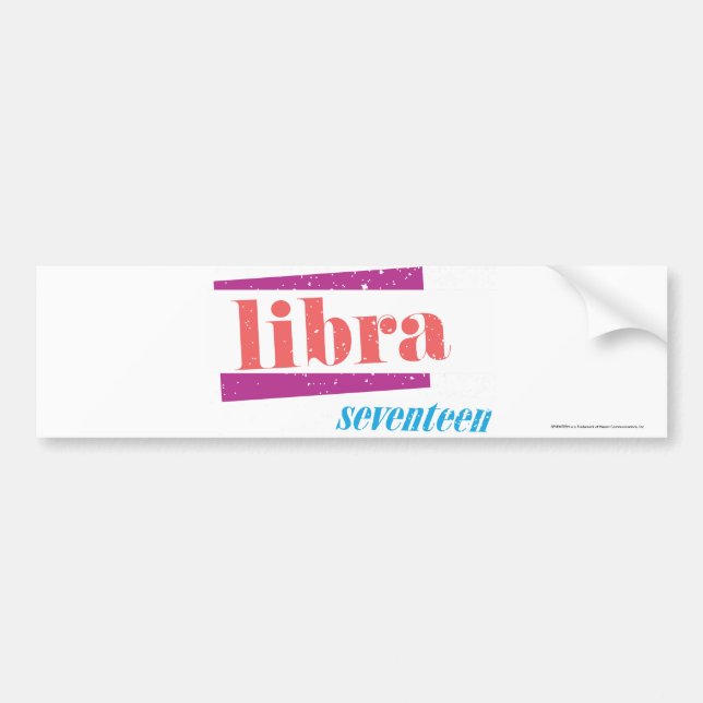 Adesivo Para Carro Libra LtPink (Frente)