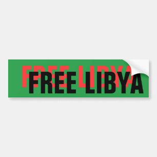 ADESIVO PARA CARRO LIBYA LIVRE