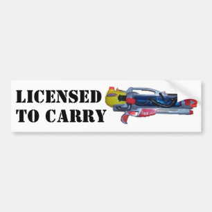 Adesivo Para Carro Licenciado para levar