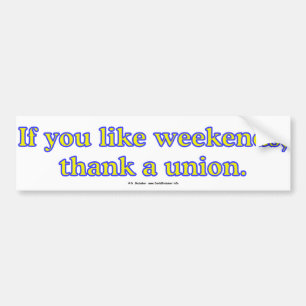 Adesivo Para Carro LikeWeekends