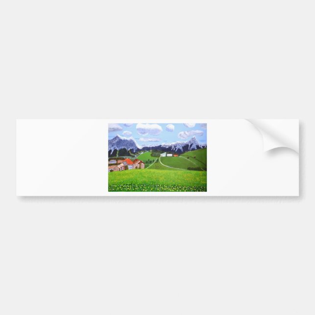 Adesivo Para Carro Linda Noruega (Frente)