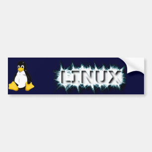 ADESIVO PARA CARRO LINUX GELADO