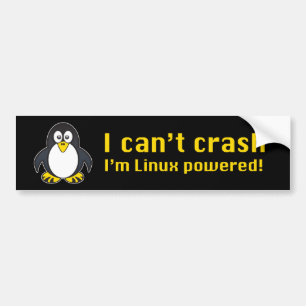 Adesivo Para Carro Linux não pode deixar de funcionar