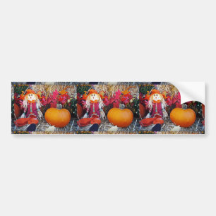 Adesivo Para Carro Little Mister Scarecrow