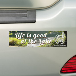 Adesivo Para Carro Live é Good no BDR.