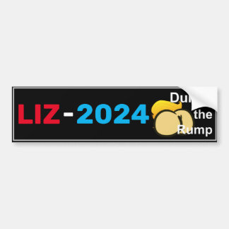 Adesivo Para Carro Liz 2024 despeje o autocolante