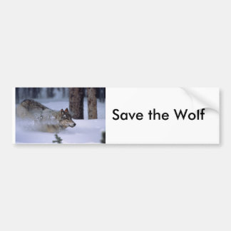 Adesivo Para Carro Lobo que funciona na neve
