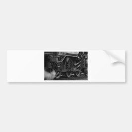 Adesivo Para Carro Locomotive Mechanical School