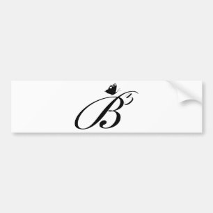 Adesivo Para Carro Logotipo B3