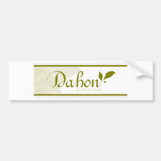 Adesivo Para Carro logotipo do dahon