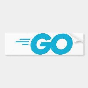 Adesivo Para Carro Logotipo Golang