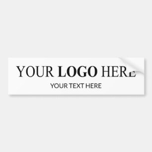 Adesivo Para Carro Logotipo Promocional Personalizado – Sem Pedido Mí