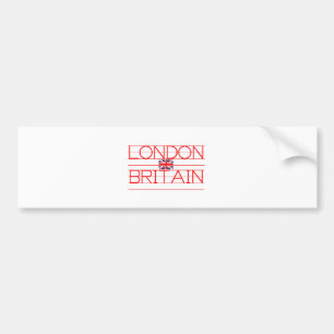 ADESIVO PARA CARRO LONDON BRITAIN