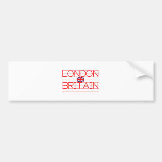ADESIVO PARA CARRO LONDON BRITAIN