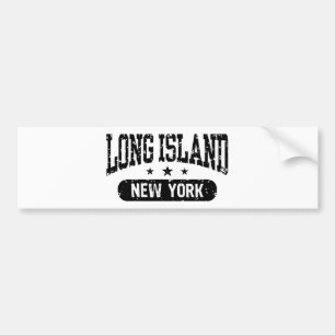 Adesivo Para Carro Long Island