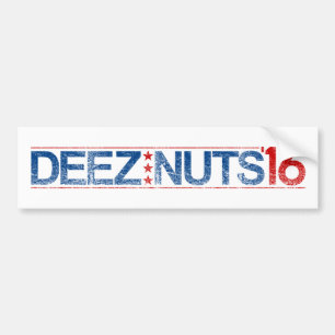 Adesivo Para Carro Loucos 2016 de Deez