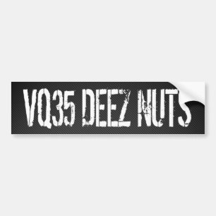 Adesivo Para Carro Loucos de VQ35 Deez