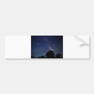 Adesivo Para Carro lua vermelha